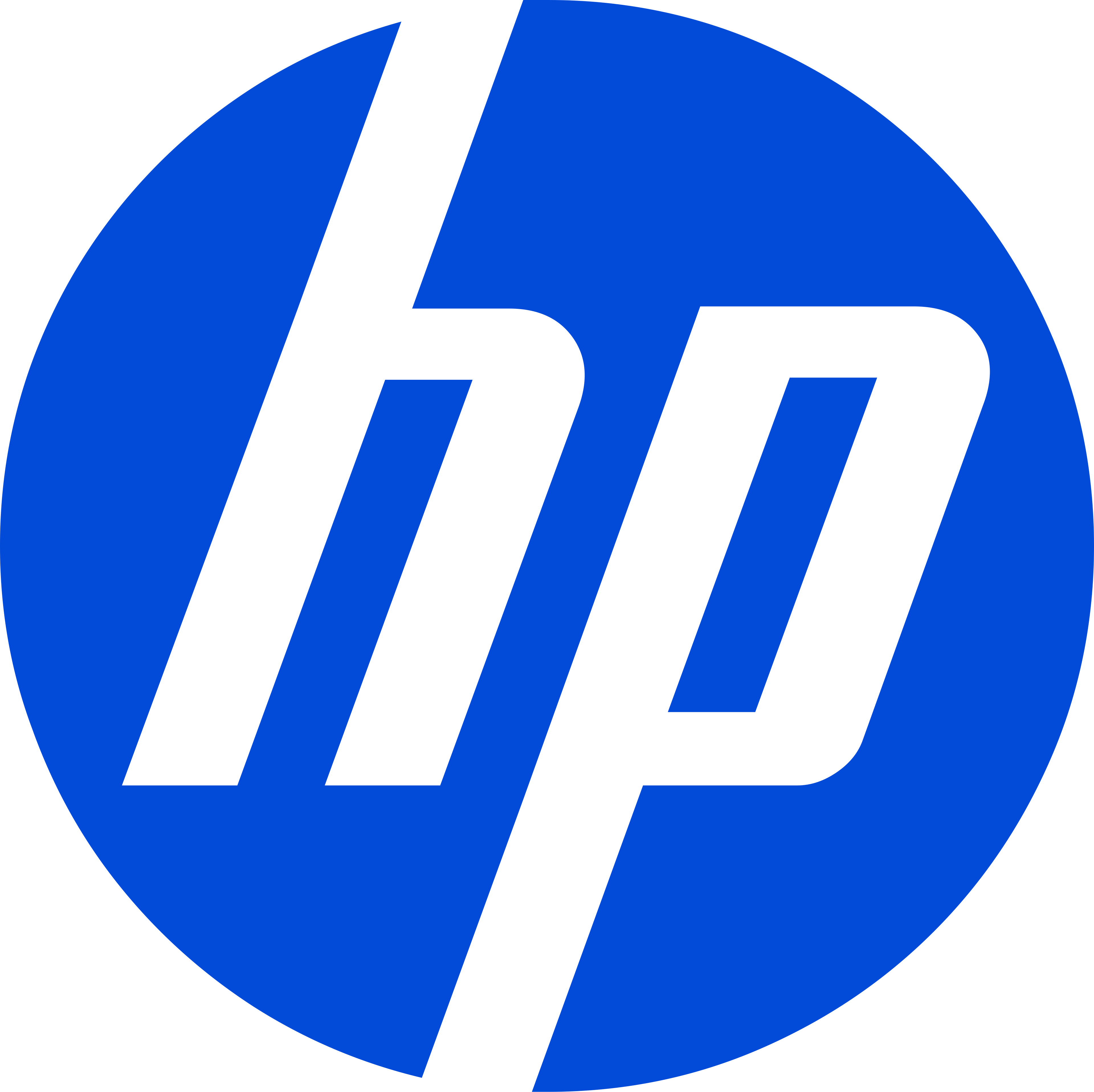 HP Enterprise